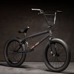 Bmx Kink Gap XL 21'' Siyah Akrobasi Bisikleti