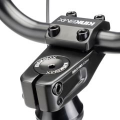 Bmx Kink Gap XL 21'' Siyah Akrobasi Bisikleti