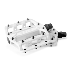 Salt Slim Pedal-Pedals Alloy 1/2'' Beyaz