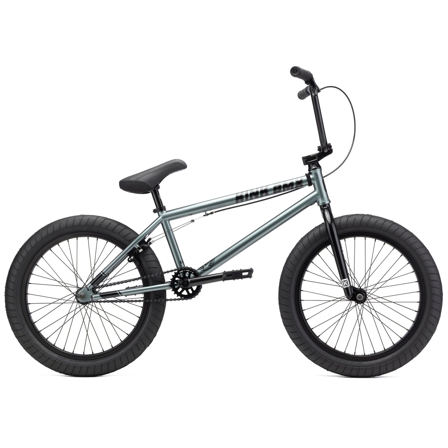 Bmx Kink Whip Yeşil Akrobasi Bisikleti