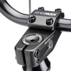 Bmx Kink Whip Yeşil Akrobasi Bisikleti 21