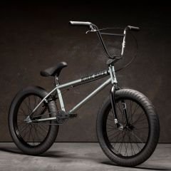 Bmx Kink Whip Yeşil Akrobasi Bisikleti 21
