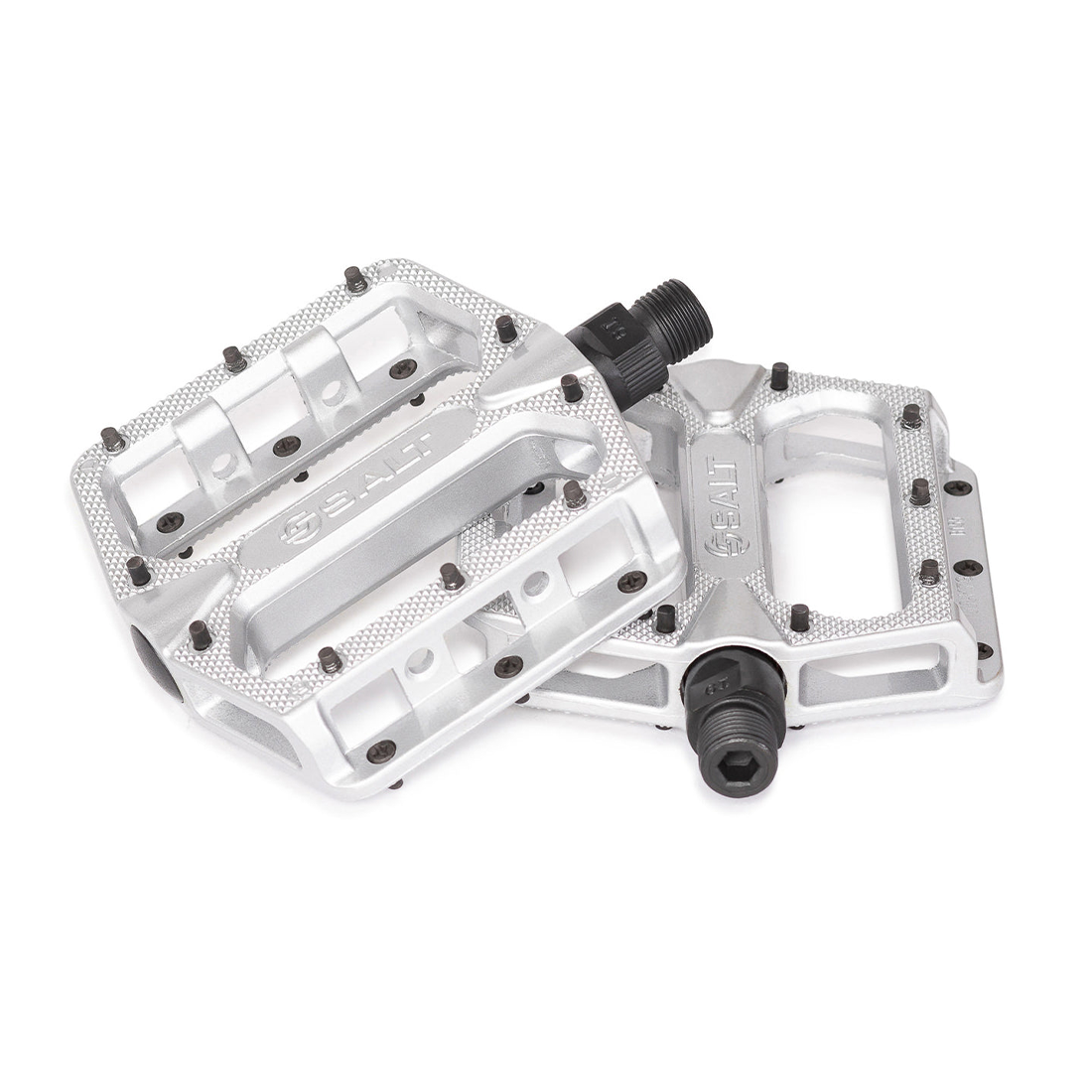 Salt Slim Pedal-Pedals Alloy 1/2'' Krom