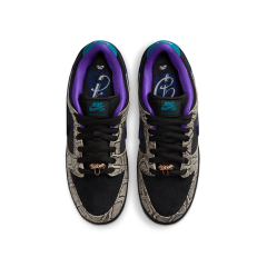 NIKE SB Dunk Low Pro DASHAWN JORDAN (Bright Spruce)