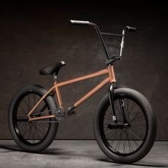 Bmx Kink Switch 20.75'' Bronz Akrobasi Bisikleti