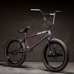 Bmx Kink Downside 20.75'' Mor Akrobasi Bisikleti