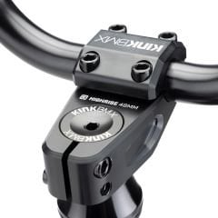 Bmx Kink Downside 20.75'' Mor Akrobasi Bisikleti