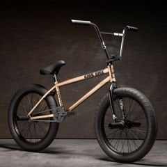 Bmx Kink Williams 21'' Bronz Renk Akrobasi Bisikleti