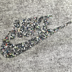 Nike Sportswear Move To Zero Recycled Materials T-Shirt Gri