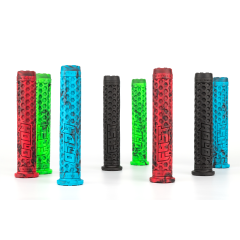 Ns Bikes Hold Fast Unlocked Elcik-Grips Yeşil/Siyah