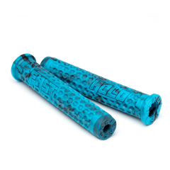 Ns Bikes Hold Fast Unlocked Elcik-Grips Mavi/Siyah