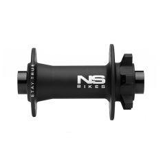 Ns Bikes Rotary Front Boost Ön Jant Göbeği-Hub 32H Siyah