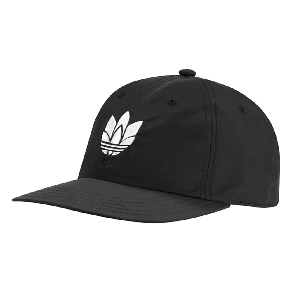 Adidas 3D Adicolor Vintage Baseball Şapka-Hat Siyah