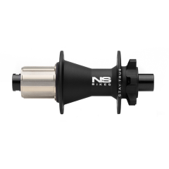Ns Bikes Rotary Rear Cassette Boost Arka Jant Göbeği-Hub 148x12 (32H) Siyah
