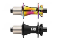 Ns Bikes Rotary Rear Cassette Boost Arka Jant Göbeği-Hub 148x12 (32H) Siyah