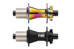 Ns Bikes Rotary Rear Cassette Boost Arka Jant Göbeği-Hub 148x12 (32H) Oilslick