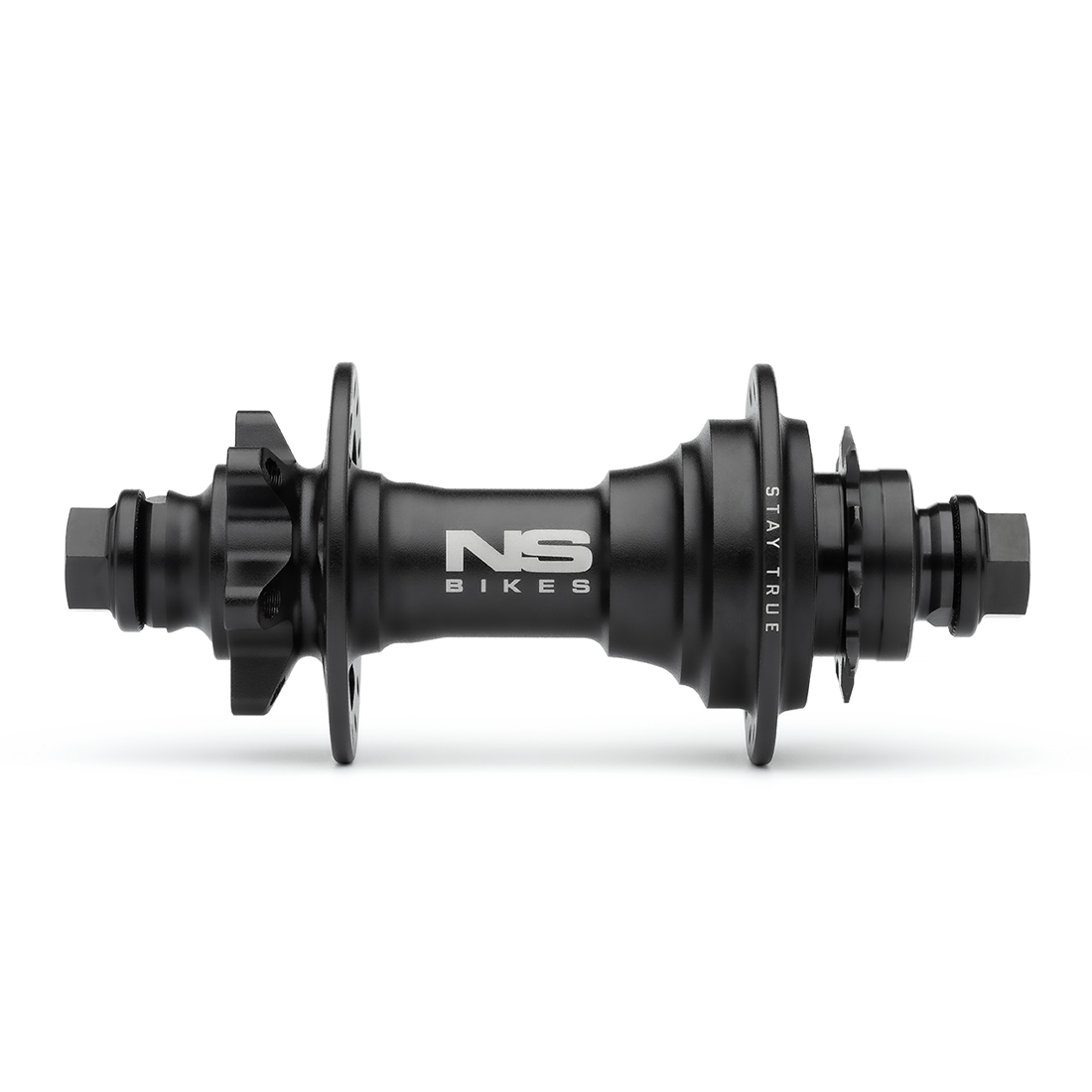 Ns Bikes Rotary Freecoaster Arka Jant Göbeği-Hub 148x12 (32H) Siyah