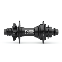 Ns Bikes Rotary Freecoaster Arka Jant Göbeği-Hub 148x12 (32H) Siyah
