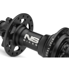 Ns Bikes Rotary Freecoaster Arka Jant Göbeği-Hub 148x12 (32H) Siyah