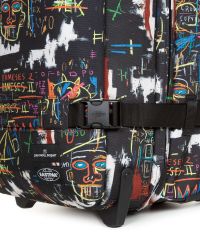 Eastpak  X Basquiat Transit'r Small Luggage Case-Çanta