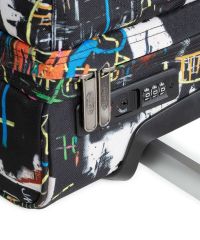 Eastpak  X Basquiat Transit'r Small Luggage Case-Çanta