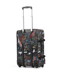Eastpak  X Basquiat Transit'r Small Luggage Case-Çanta