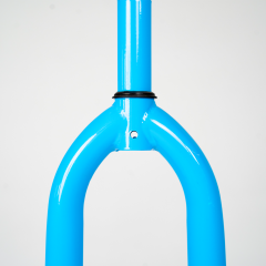 Zoid Bado Çatal-Fork Mavi