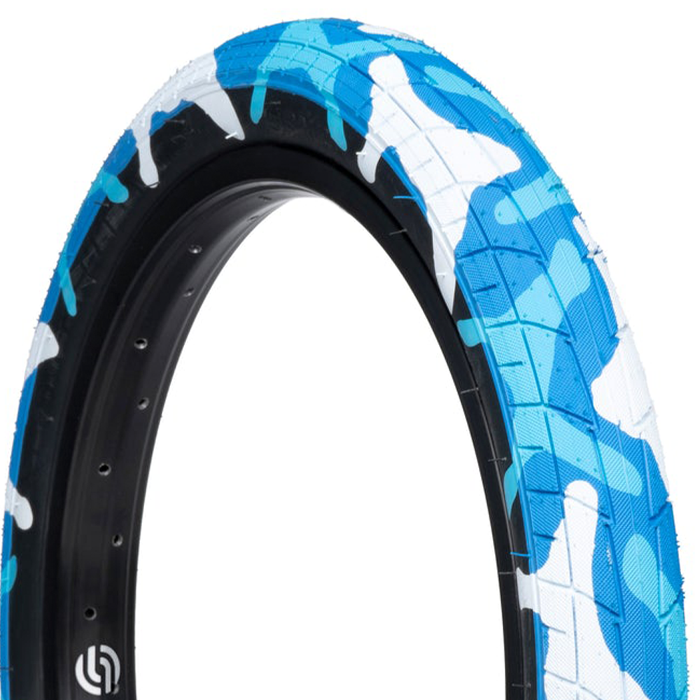 Salt Tracer Dış Lastik - Tire 16'' X 2.2'' Mavi/Kamuflaj