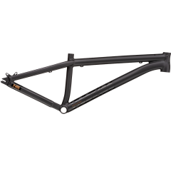 Ns Bikes Decade V2 Kadro-Frame Siyah