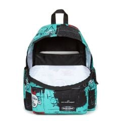 Eastpak Day Pakr Basquiat Equals Sırt Çantası-Backpack