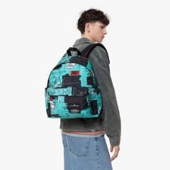 Eastpak Day Pakr Basquiat Equals Sırt Çantası-Backpack