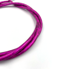 Zoid Fren Kablosu Mor Sedefli 110 Cm