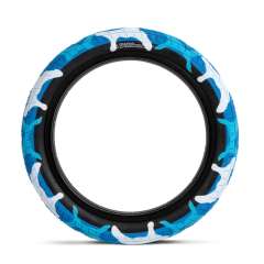 Salt Tracer Dış Lastik - Tire 18'' X 2.2'' Mavi/Kamuflaj