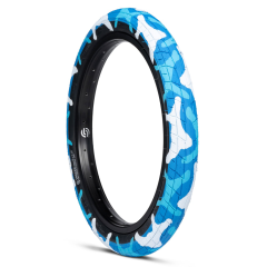 Salt Tracer Dış Lastik - Tire 18'' X 2.2'' Mavi/Kamuflaj