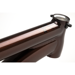 Ns Bikes Decade V2 Kadro-Frame Kahverengi