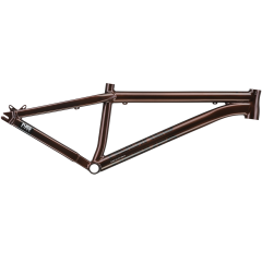 Ns Bikes Decade V2 Kadro-Frame Kahverengi