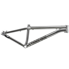 Ns Bikes Decade V2 Kadro-Frame Mat Krom