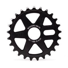 Wethepeople Logic Ön Dişli-Sprocket 25T Siyah