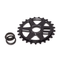 Wethepeople Logic Ön Dişli-Sprocket 25T Siyah