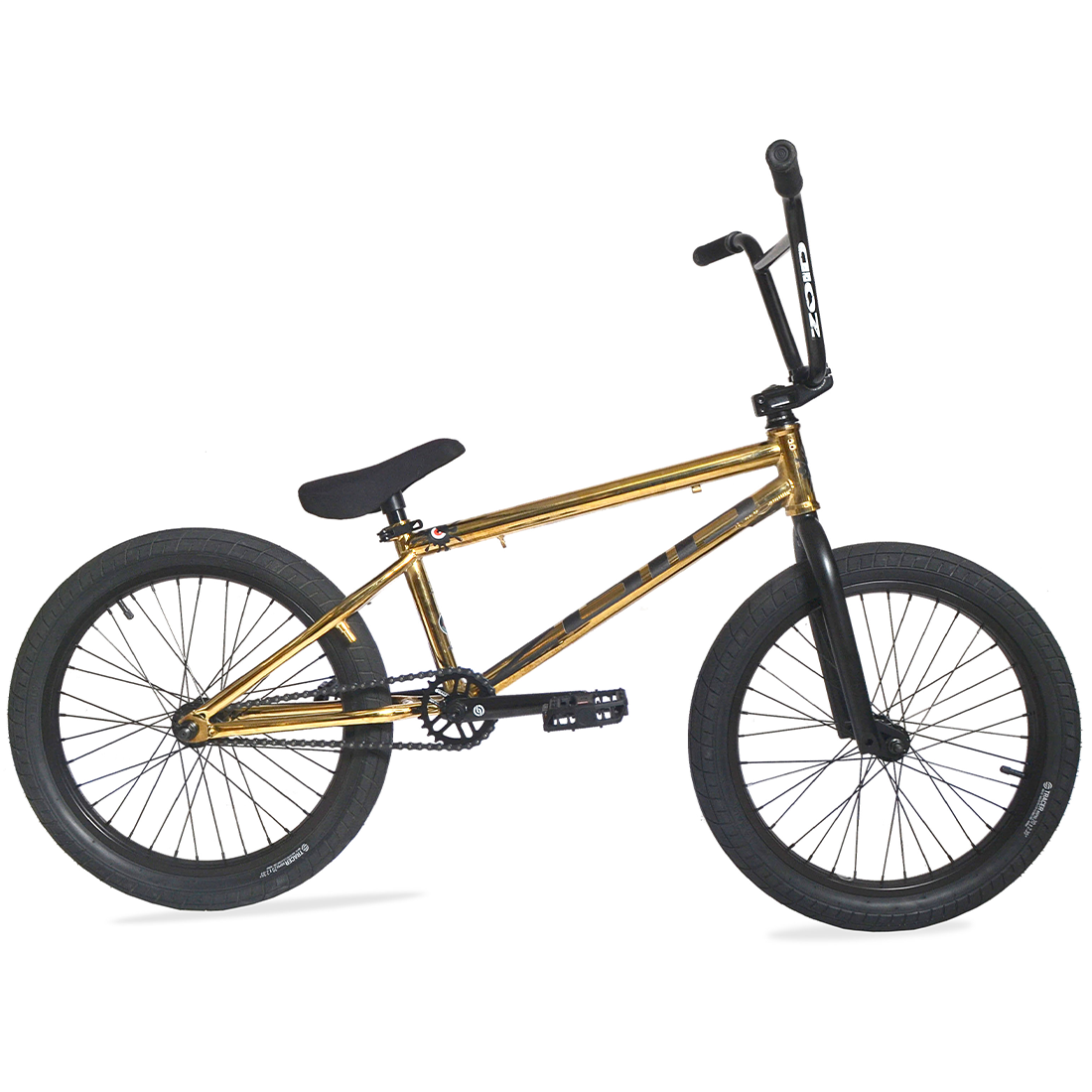 Bmx Zoid Loonies Akrobasi Bisikleti Altın 20.60''