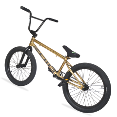 Bmx Zoid Loonies Akrobasi Bisikleti Altın 20.60''