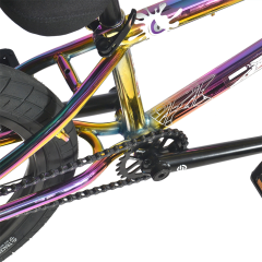 Bmx Zoid Loonies Akrobasi Bisikleti Oilslick 20.60''