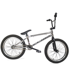 Bmx Zoid Angel Akrobasi Bisikleti Krom 20.60''