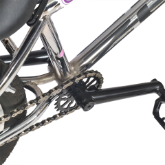 Bmx Zoid Angel Akrobasi Bisikleti Krom 20.60''