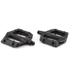 Ns Bikes Bistro Pedal-Pedals Nylon 9/16'' Siyah