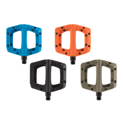 Ns Bikes Bistro Pedal-Pedals Nylon 9/16'' Siyah