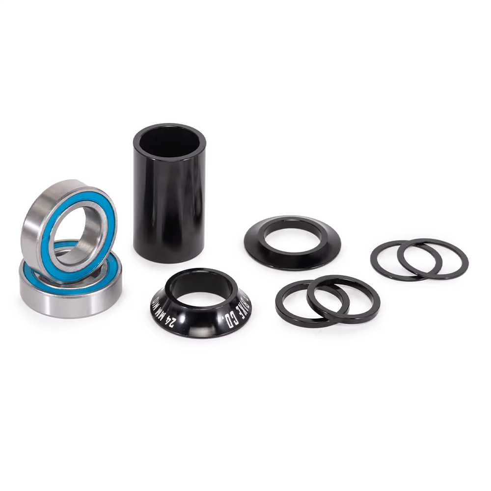 Wethepeople Compact Kadro Göbeği Seti-Bottom Bracket Set 24 Mm Siyah