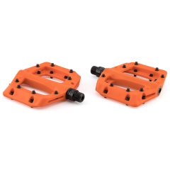 Ns Bikes Bistro Pedal-Pedals Nylon 9/16'' Turuncu