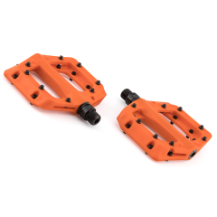 Ns Bikes Bistro Pedal-Pedals Nylon 9/16'' Turuncu