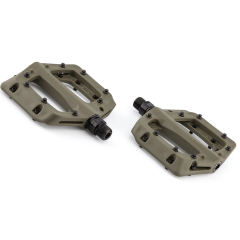 Ns Bikes Bistro Pedal-Pedals Nylon 9/16'' Yeşil